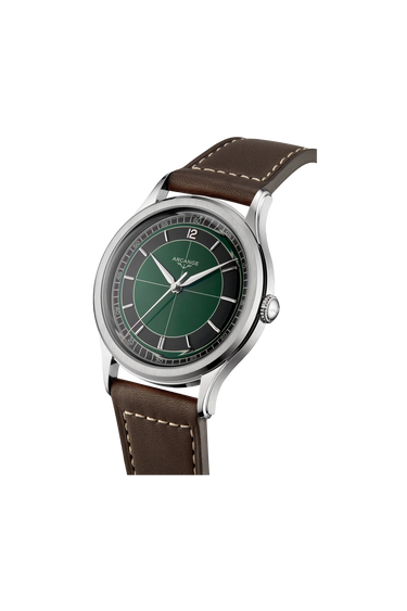 Q8 Horology Watches AS05-G Lacquered Green