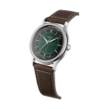 Q8 Horology Watches AS05-G Lacquered Green
