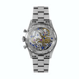 Q8 Horology Watches Batavi Marina Chronograaf "Mist"