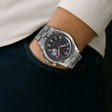 Q8 Horology Watches Batavi Marina Chronograaf "Night"