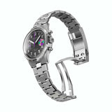 Q8 Horology Watches Batavi Marina Chronograaf "Night"