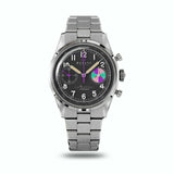 Q8 Horology Watches Batavi Marina Chronograaf "Night"