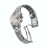 Q8 Horology Watches Batavi Marina Chronograaf "Sand"