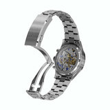 Q8 Horology Watches Batavi Marina Chronograaf "Sunrise"