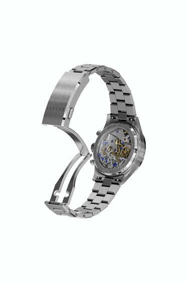 Q8 Horology Watches Batavi Marina Chronograaf "Sunrise"