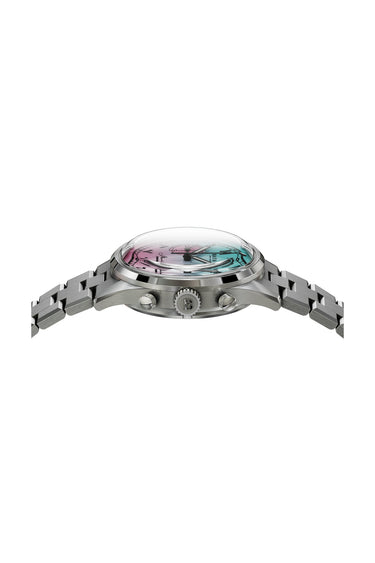 Q8 Horology Watches Batavi Marina Chronograaf "Sunrise"