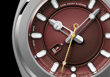 Q8 Horology Watches BELVEDERE BORDEAUX
