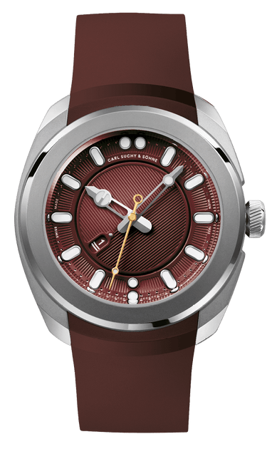 Q8 Horology Watches BELVEDERE BORDEAUX