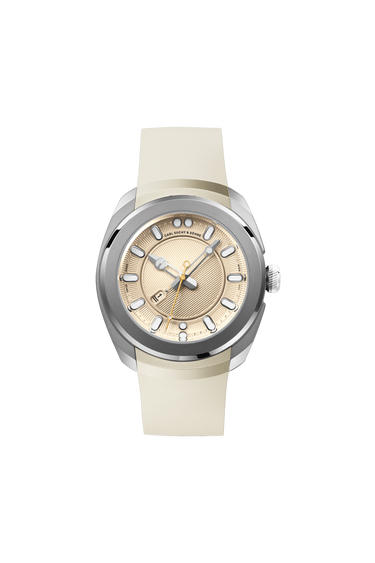 Q8 Horology Watches BELVEDERE CHAMPAGNE