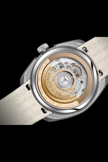 Q8 Horology Watches BELVEDERE CHAMPAGNE