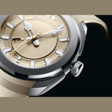 Q8 Horology Watches BELVEDERE CHAMPAGNE