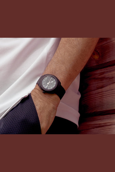 Q8 Horology Watches BELVEDERE MIDNIGHT