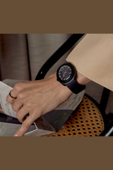 Q8 Horology Watches BELVEDERE MIDNIGHT