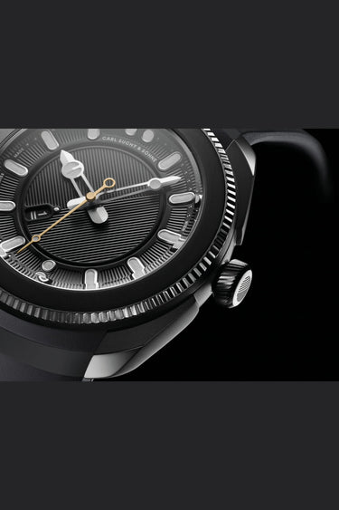 Q8 Horology Watches BELVEDERE MIDNIGHT