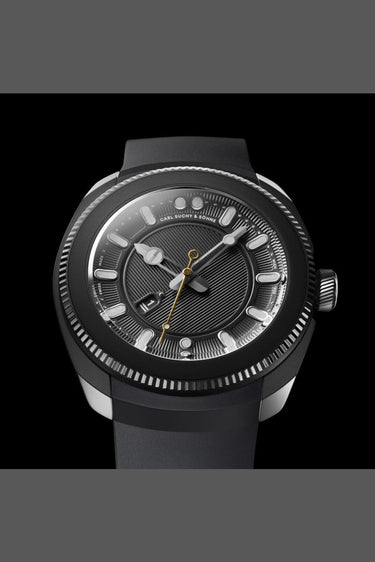 Q8 Horology Watches BELVEDERE MIDNIGHT