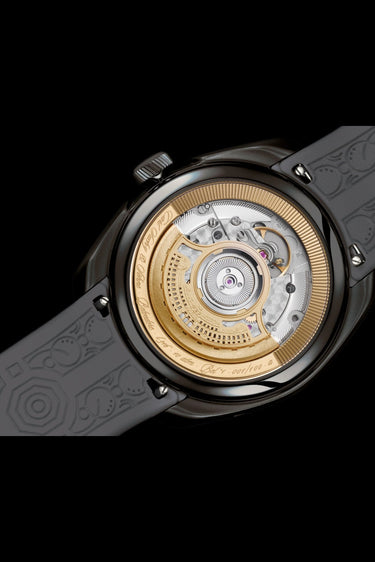 Q8 Horology Watches BELVEDERE MIDNIGHT