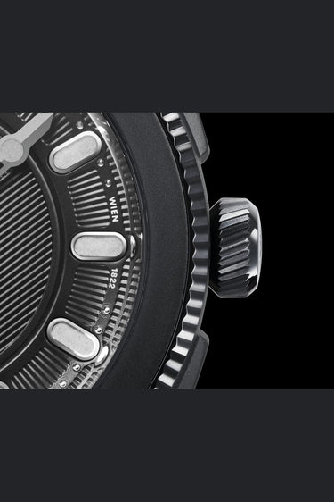 Q8 Horology Watches BELVEDERE MIDNIGHT