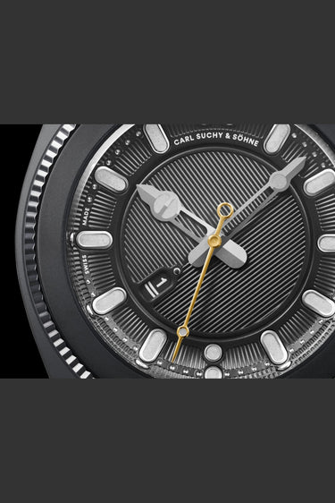 Q8 Horology Watches BELVEDERE MIDNIGHT