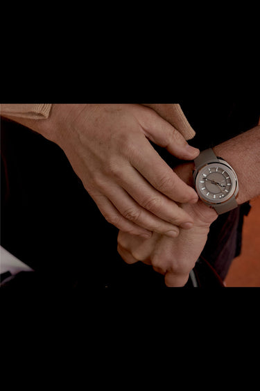 Q8 Horology Watches BELVEDERE TITAN