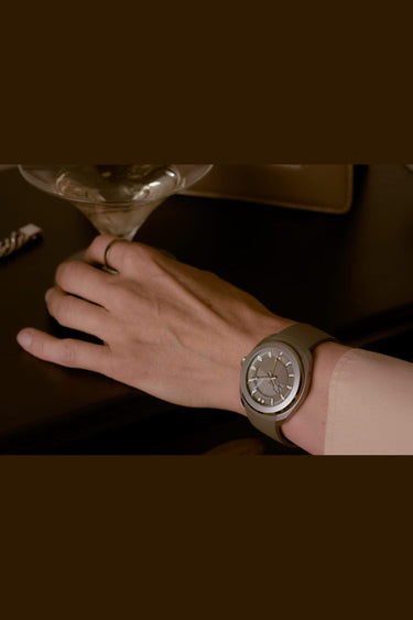 Q8 Horology Watches BELVEDERE TITAN