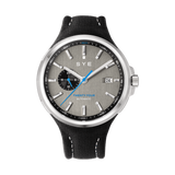 Q8 Horology Watches Black MOT1ON Automatic 24 [Silver]