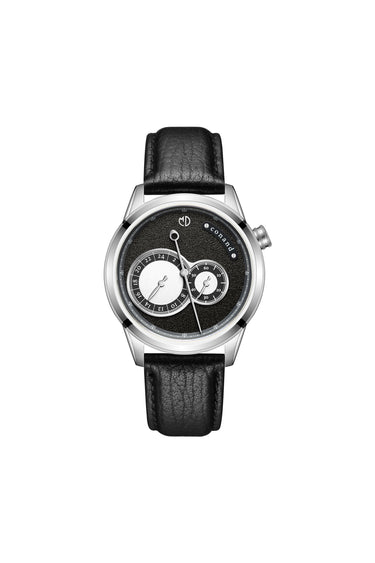 Q8 Horology Watches Black SUPERNATURAL CONAND