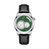 Q8 Horology Watches Black SUPERNATURAL NODENS
