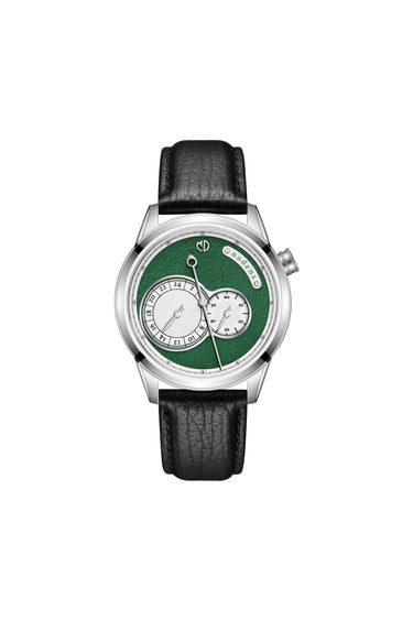 Q8 Horology Watches Black SUPERNATURAL NODENS