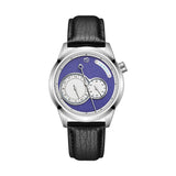 Q8 Horology Watches Black SUPERNATURAL OGMIOS