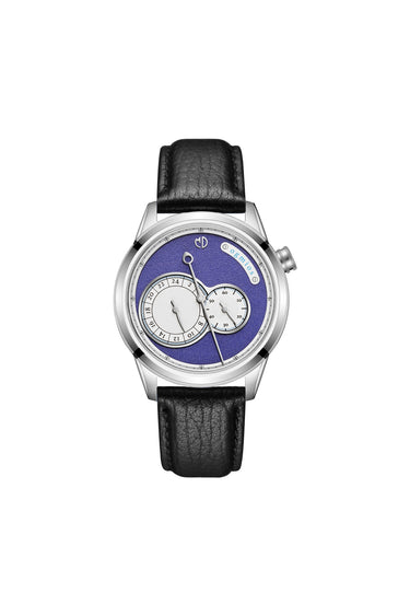 Q8 Horology Watches Black SUPERNATURAL OGMIOS