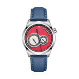 Q8 Horology Watches Blue SUPERNATURAL ALAUNUS