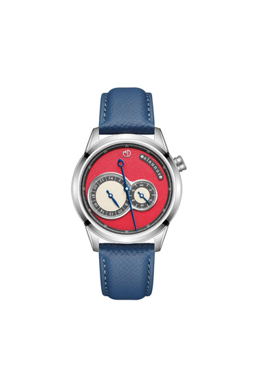 Q8 Horology Watches Blue SUPERNATURAL ALAUNUS