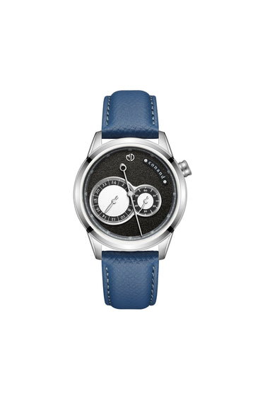 Q8 Horology Watches Blue SUPERNATURAL CONAND