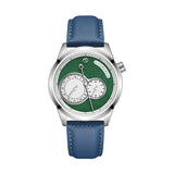 Q8 Horology Watches Blue SUPERNATURAL NODENS