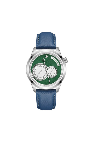 Q8 Horology Watches Blue SUPERNATURAL NODENS