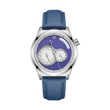 Q8 Horology Watches Blue SUPERNATURAL OGMIOS