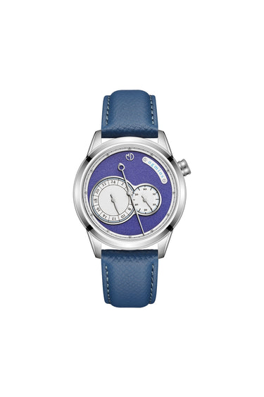Q8 Horology Watches Blue SUPERNATURAL OGMIOS