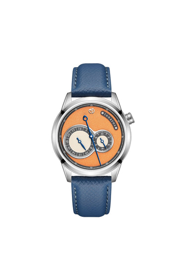 Q8 Horology Watches Blue SUPERNATURAL TONAROS