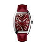 Q8 Horology Watches Burgundy 7851 CH
