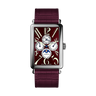 Q8 Horology Watches Burgundy Long Island 1200 QP