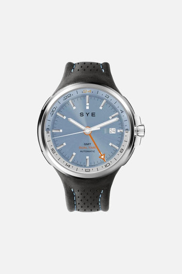 Q8 Horology Watches Cannonball GMT Tulsa