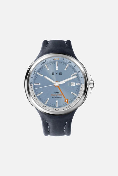 Q8 Horology Watches Cannonball GMT Tulsa