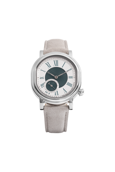 Q8 Horology Watches Cavalieria Turquiose 36mm