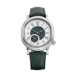 Q8 Horology Watches Cavalieria Turquiose 36mm
