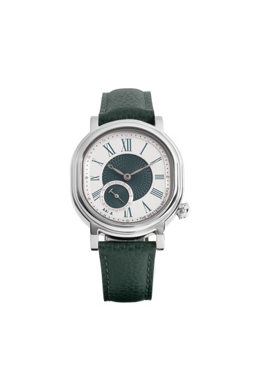 Q8 Horology Watches Cavalieria Turquiose 36mm