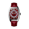 Q8 Horology Watches Crimson Red 5850 TT CH