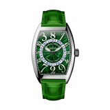 Q8 Horology Watches Forest Green 5850 TT CH