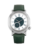 Q8 Horology Watches Forest Green Cavalieria Turquiose