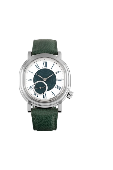 Q8 Horology Watches Forest Green Cavalieria Turquiose