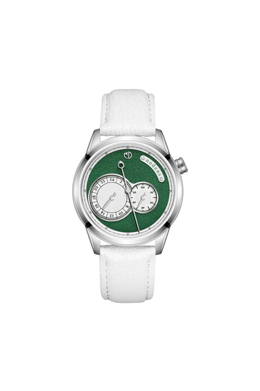 Q8 Horology Watches Frost White SUPERNATURAL NODENS